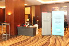 Amundi &amp; DBS @ Mandarin Oriental Hotel