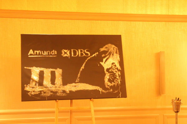 Amundi & DBS @ Mandarin Oriental Hotel