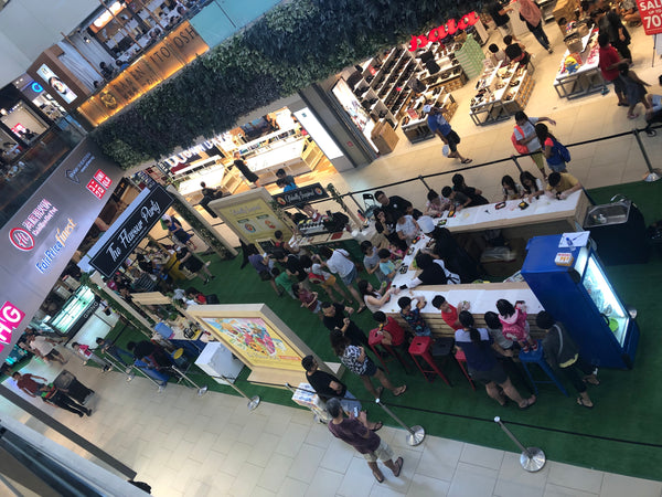 Seletar Mall Food Fest 2019 @ Seletar Mall