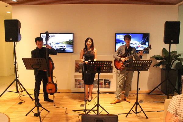 Volvo Owner's Night @ Volvo Showroom
