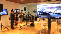 Volvo Owner&#39;s Night @ Volvo Showroom