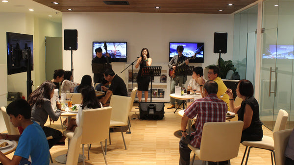 Volvo Owner's Night @ Volvo Showroom