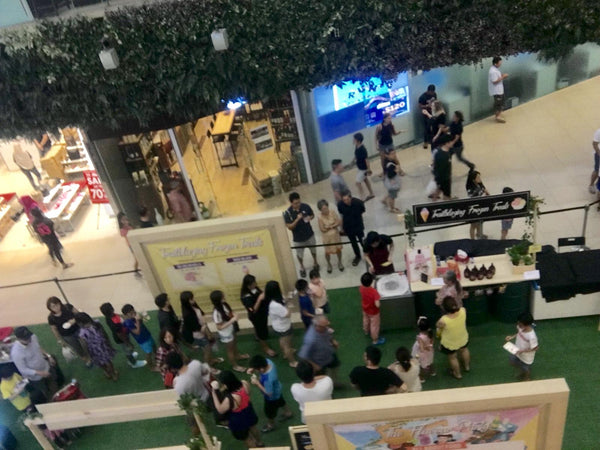 Seletar Mall Food Fest 2019 @ Seletar Mall