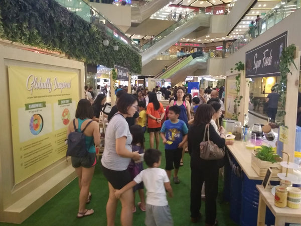 Seletar Mall Food Fest 2019 @ Seletar Mall