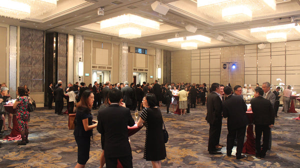 CHINA RE Opening Ceremony @ Shangri-La Tower Ballroom