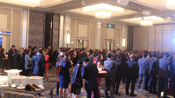 CHINA RE Opening Ceremony @ Shangri-La Tower Ballroom