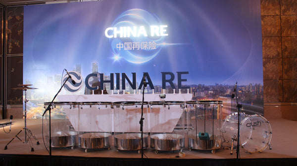 CHINA RE Opening Ceremony @ Shangri-La Tower Ballroom