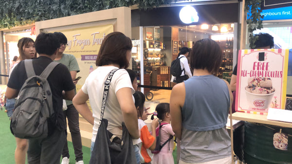 Seletar Mall Food Fest 2019 @ Seletar Mall