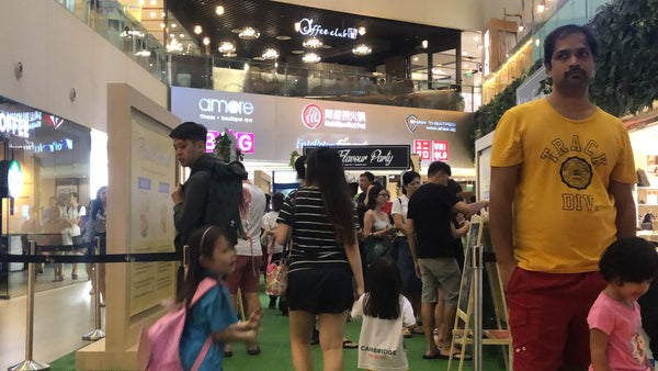 Seletar Mall Food Fest 2019 @ Seletar Mall