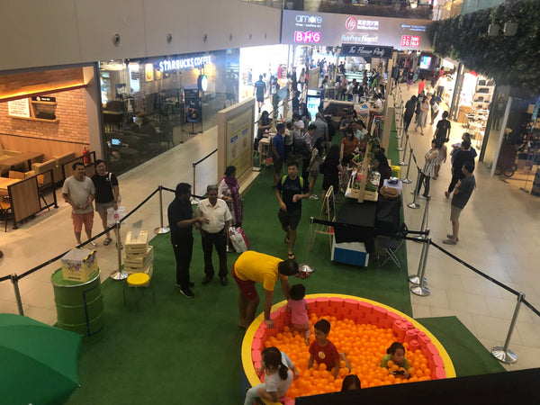 Seletar Mall Food Fest 2019 @ Seletar Mall