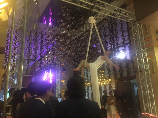 Skirt Restaurant Opening @ W Hotel