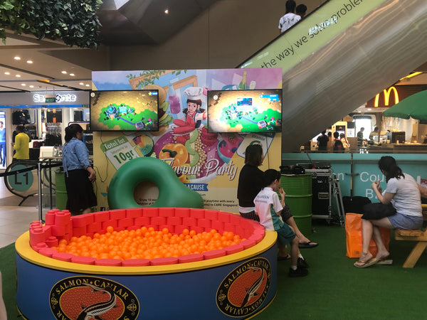 Seletar Mall Food Fest 2019 @ Seletar Mall