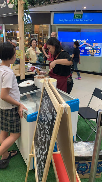 Seletar Mall Food Fest 2019 @ Seletar Mall