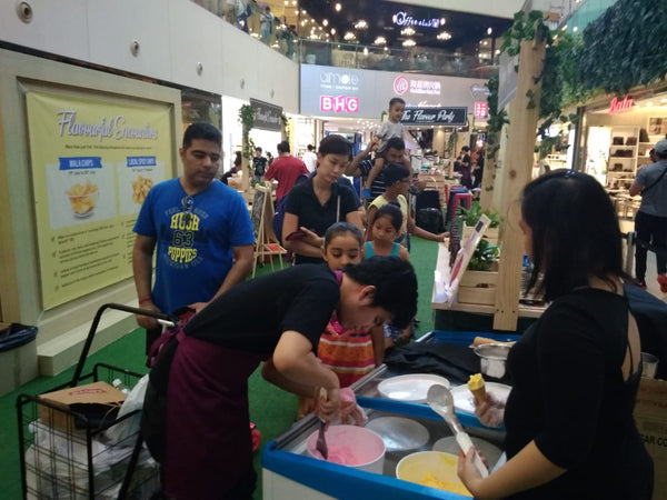 Seletar Mall Food Fest 2019 @ Seletar Mall