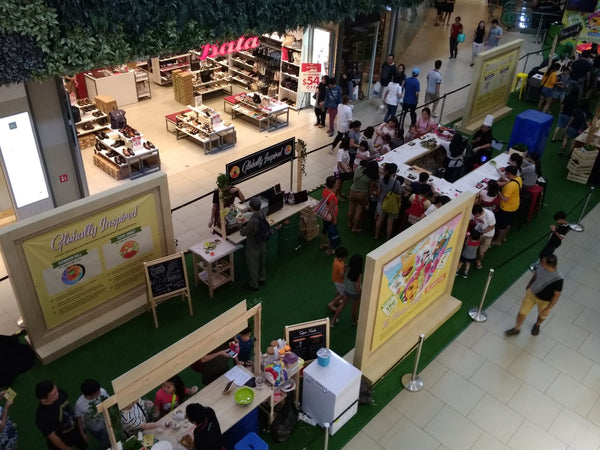 Seletar Mall Food Fest 2019 @ Seletar Mall