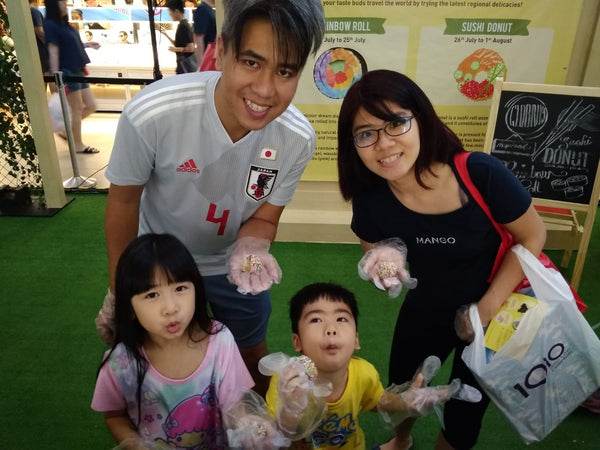 Seletar Mall Food Fest 2019 @ Seletar Mall