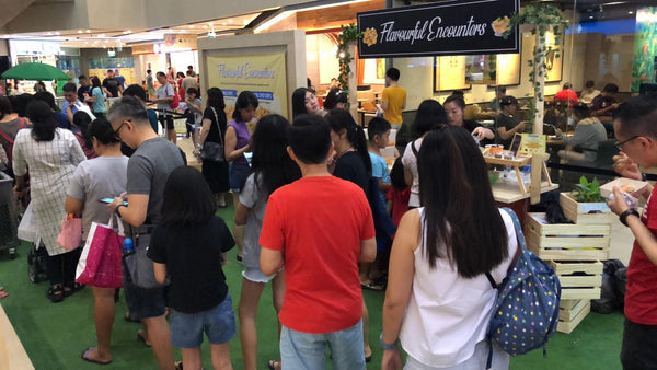 Seletar Mall Food Fest 2019 @ Seletar Mall