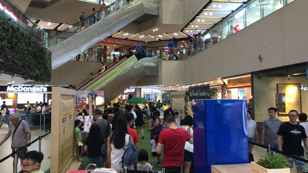 Seletar Mall Food Fest 2019 @ Seletar Mall