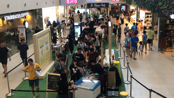 Seletar Mall Food Fest 2019 @ Seletar Mall