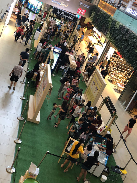 Seletar Mall Food Fest 2019 @ Seletar Mall