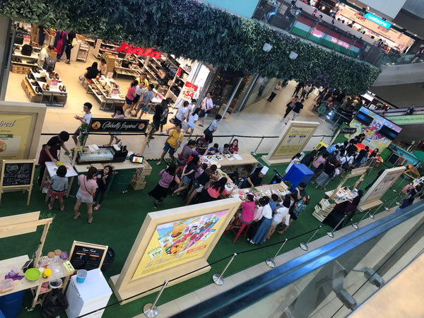 Seletar Mall Food Fest 2019 @ Seletar Mall