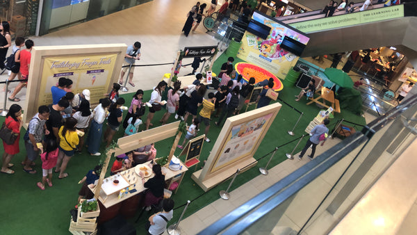 Seletar Mall Food Fest 2019 @ Seletar Mall