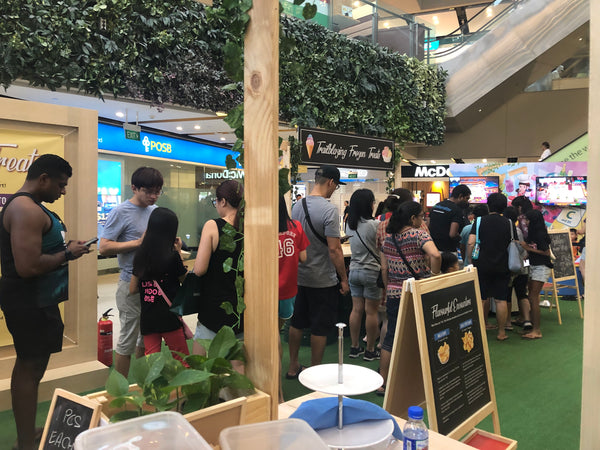 Seletar Mall Food Fest 2019 @ Seletar Mall