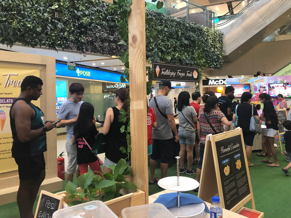 Seletar Mall Food Fest 2019 @ Seletar Mall