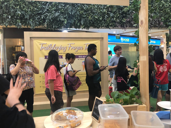 Seletar Mall Food Fest 2019 @ Seletar Mall