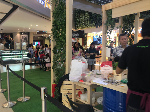 Seletar Mall Food Fest 2019 @ Seletar Mall