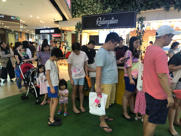 Seletar Mall Food Fest 2019 @ Seletar Mall