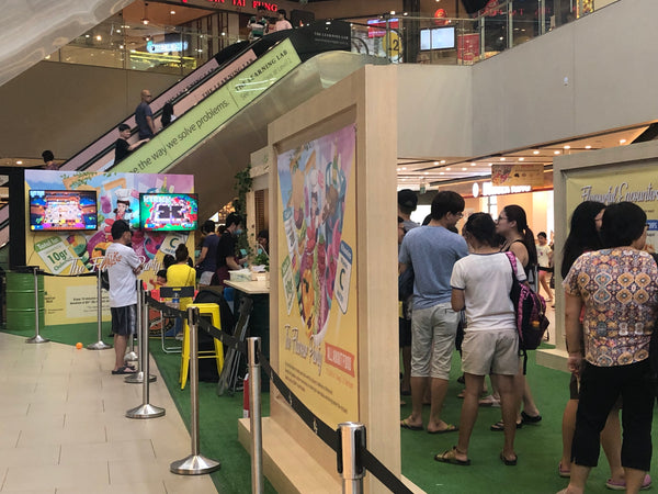 Seletar Mall Food Fest 2019 @ Seletar Mall