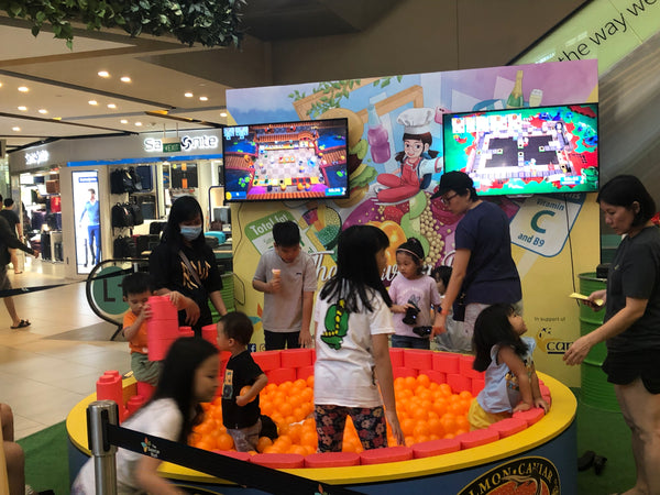 Seletar Mall Food Fest 2019 @ Seletar Mall