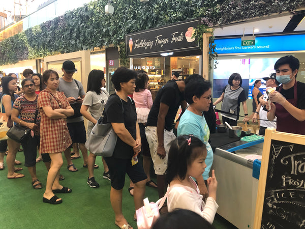 Seletar Mall Food Fest 2019 @ Seletar Mall