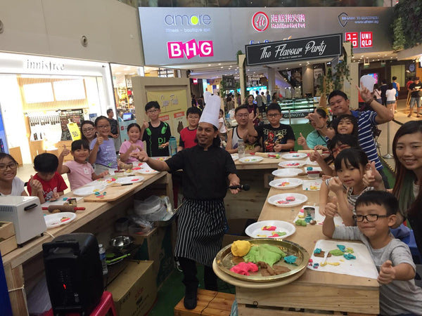 Seletar Mall Food Fest 2019 @ Seletar Mall