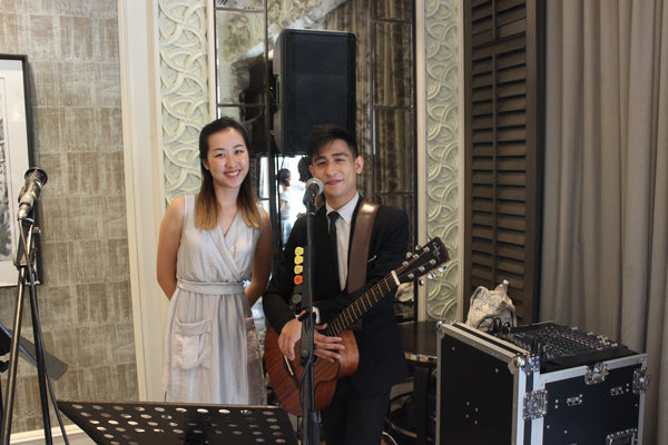 Anne's Wedding @ Dutch Pavilion Shangri-La