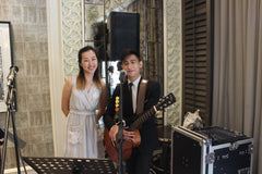Wedding Private Event Singapore Anne&#39;s Wedding @ Dutch Pavilion Shangri-La