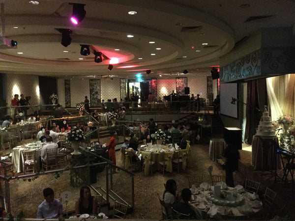 Carol's Wedding at Mandarin Orchard Hotel