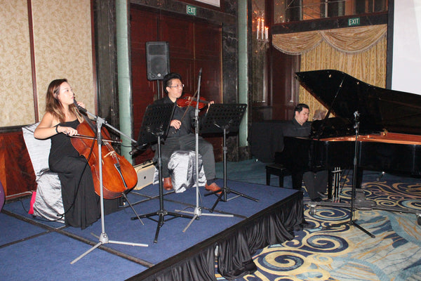 Ying Ying's Wedding @ Shangri-La Island Ballroom