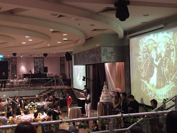 Carol's Wedding at Mandarin Orchard Hotel