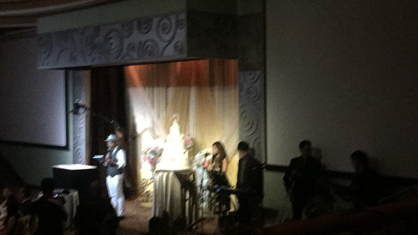 Carol's Wedding at Mandarin Orchard Hotel