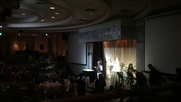 Carol's Wedding at Mandarin Orchard Hotel
