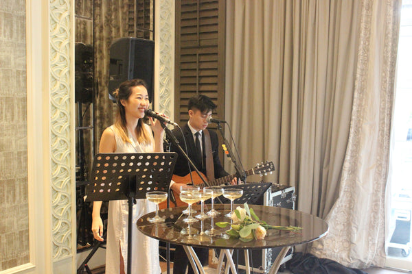 Anne's Wedding @ Dutch Pavilion Shangri-La