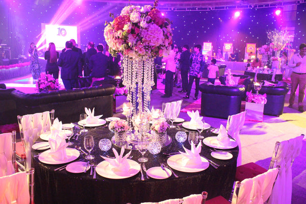 Private Client's Birthday Party @ Capella