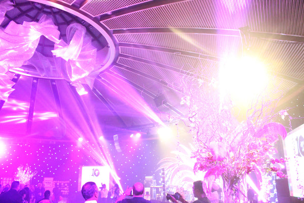 Private Client's Birthday Party @ Capella