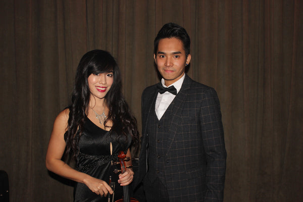 Private Client's Birthday Party @ Capella