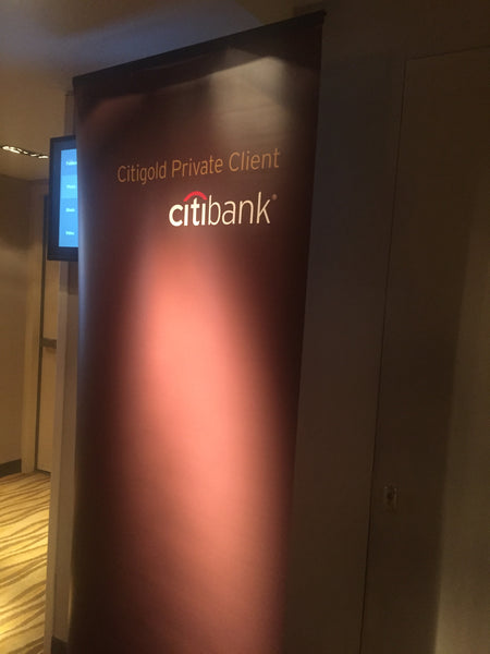 Citibank Private Client Event @ Swissotel Equinox