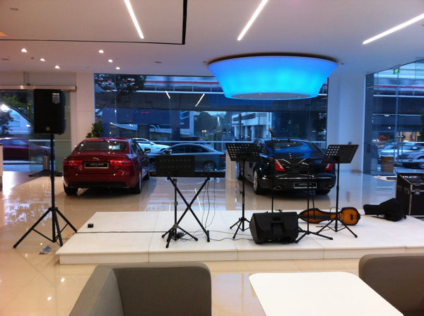 Jaguar Event @ Jaguar Showroom