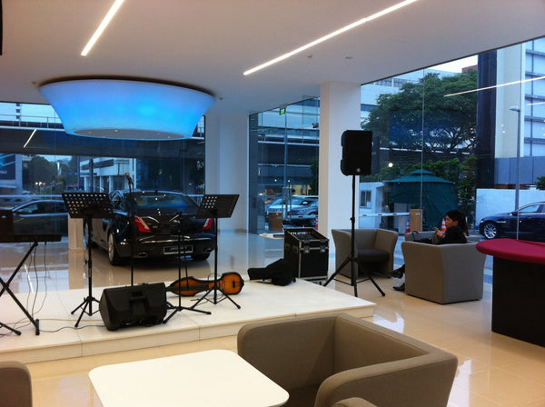 Jaguar Event @ Jaguar Showroom