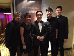 Citibank Private Client Event @ Swissotel Equinox